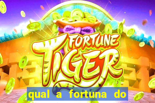 qual a fortuna do primo pobre